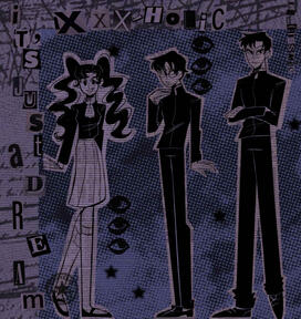 Los pibes de XxxHolic